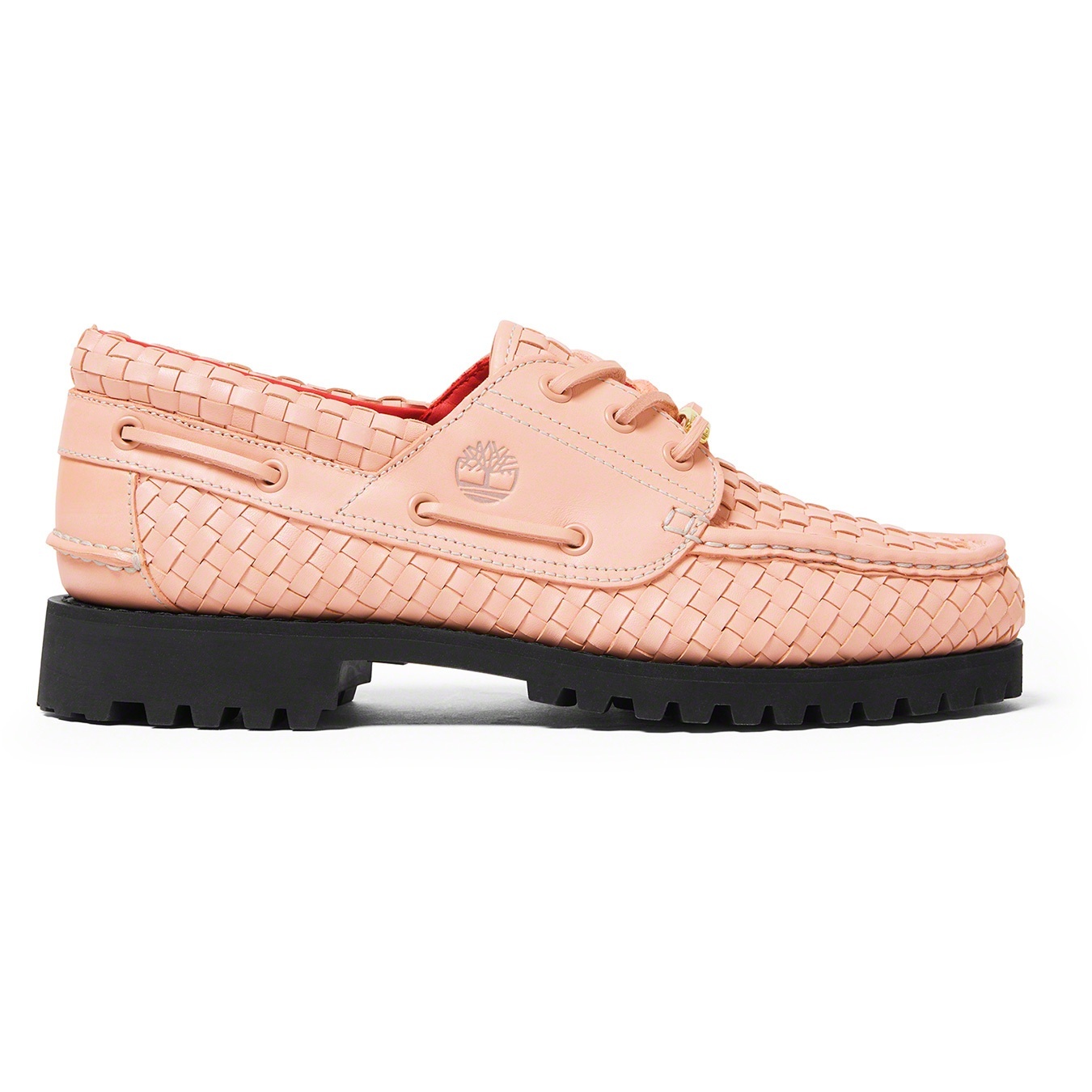 Supreme®/Timberland® Woven 3-Eye Lug Shoe view 10